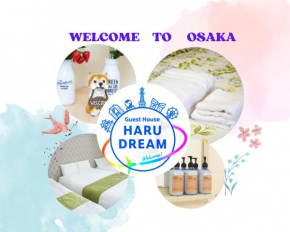 Guest House HARU DREAM NIPPONBASHI